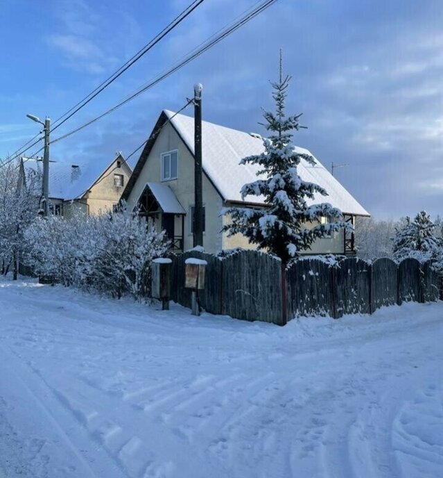 дом р-н Гурьевский п Низовье фото 5