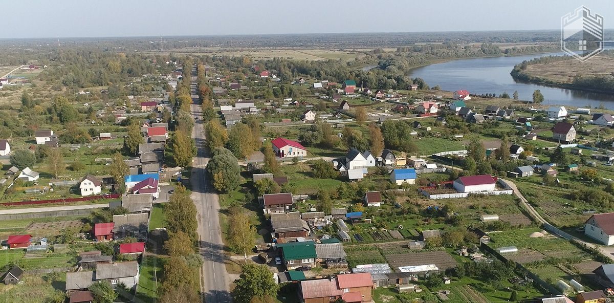 земля р-н Новгородский д Белая Гора Белагорье кп, Бронницкое с пос фото 1