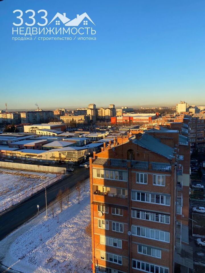 квартира г Владикавказ ул Морских пехотинцев 15в городской округ Владикавказ фото 3