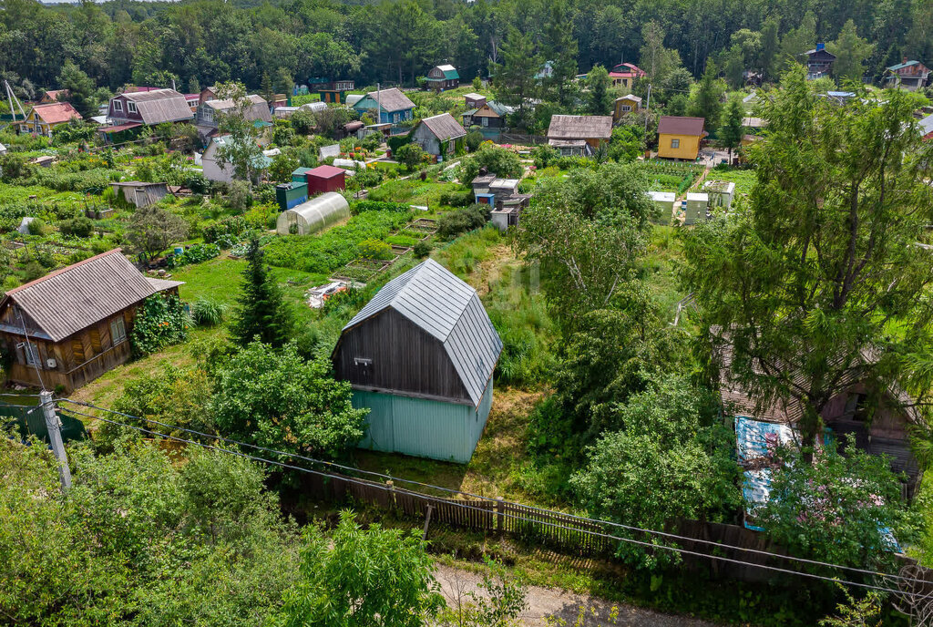 дом р-н Хабаровский снт Дубки фото 5