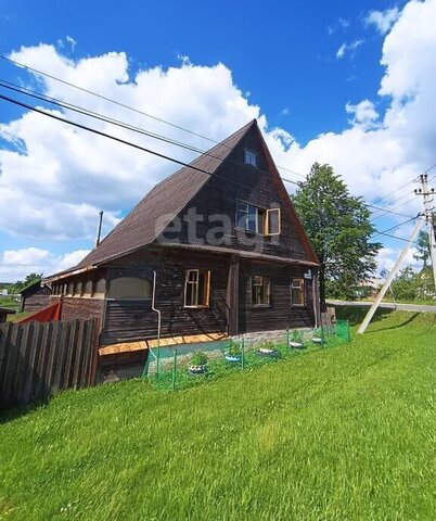 дом городское поселение Данилов фото