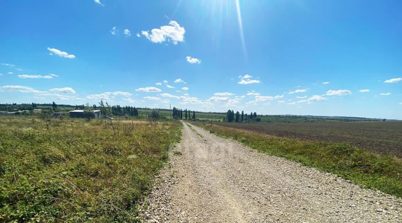 земля р-н Симферопольский с Красновка ул Авдет 21 Мазанское с/пос фото 5