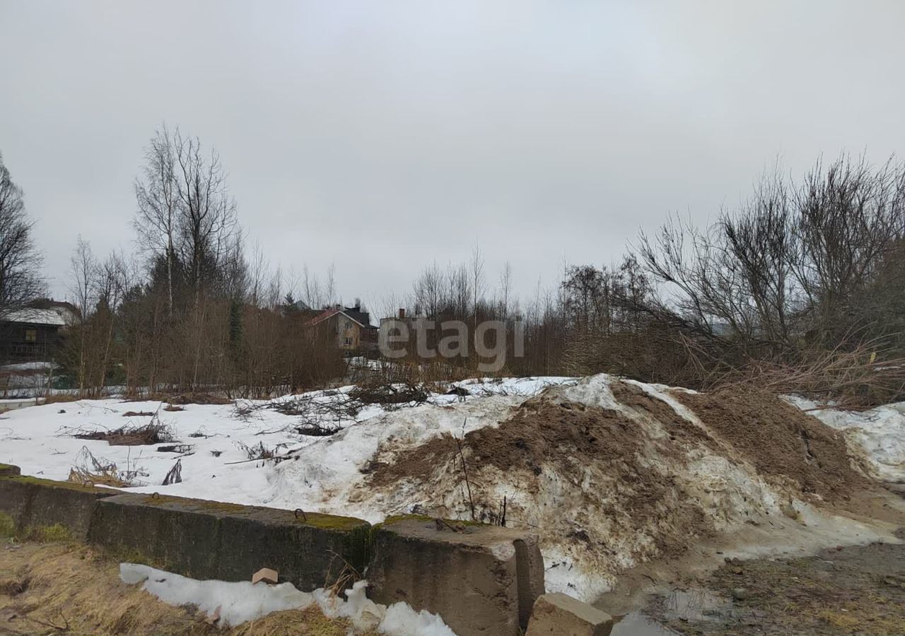 земля р-н Всеволожский д Сярьги 8 км, Всеволожский р-н, Бугровское сельское поселение, 20, Токсово, Ленинградское шоссе фото 8