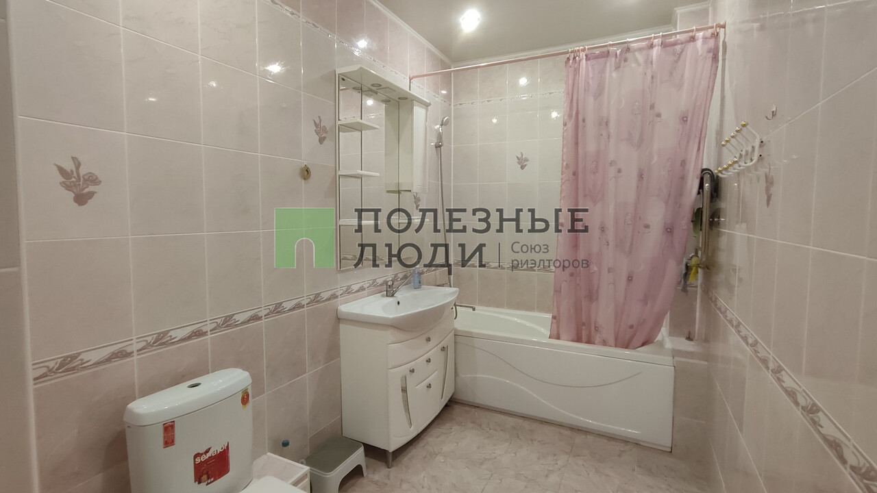 квартира г Пенза р-н Первомайский ул Кижеватова 10 фото 5