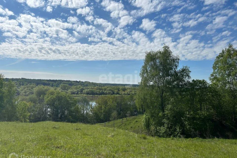 земля р-н Тарусский село Волковское фото 4