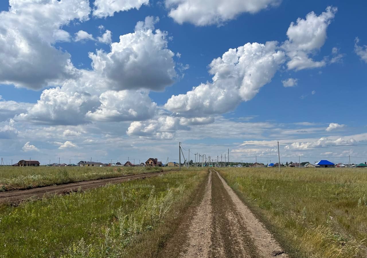 земля г Оренбург с Пруды р-н Ленинский фото 2