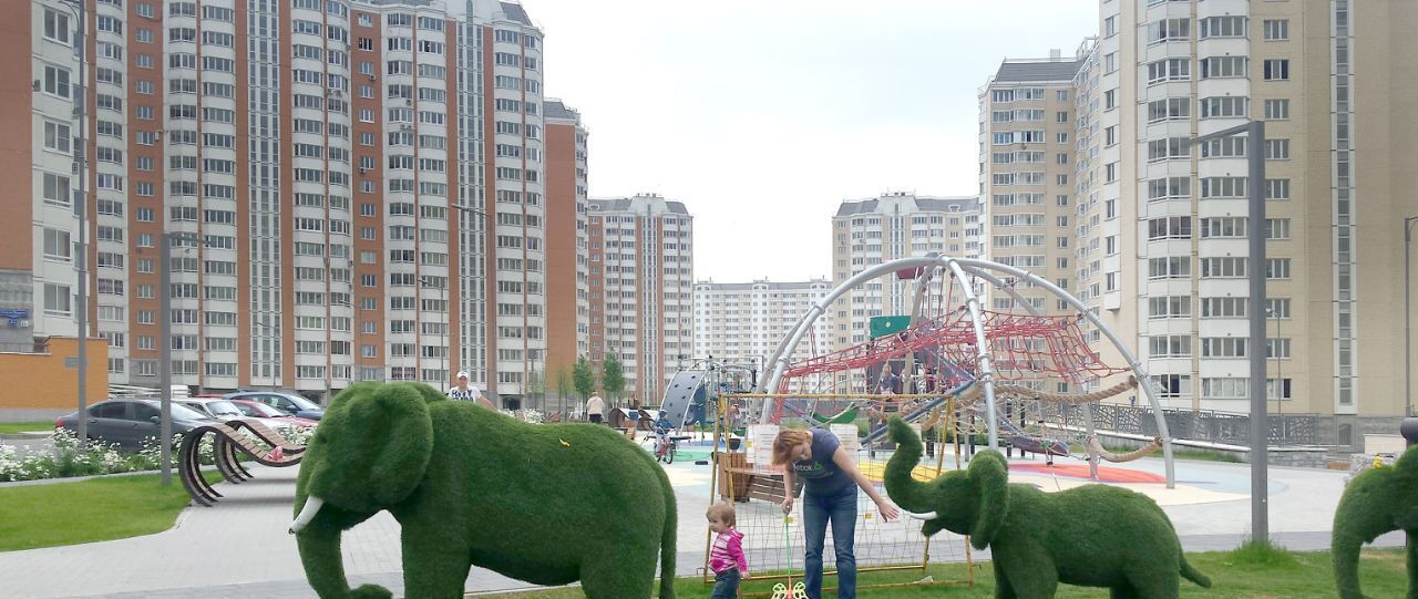 квартира г Москва п Внуковское ул Самуила Маршака 20 метро Рассказовка фото 17