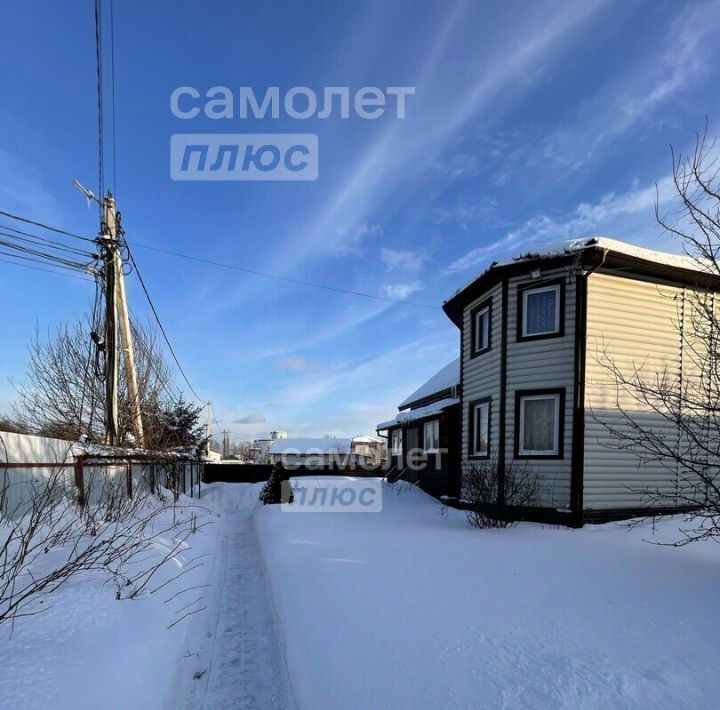 дом городской округ Раменский д Холуденево ул Рябиновая 91 фото 24