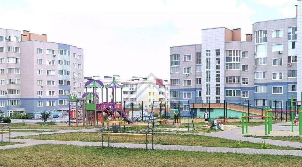 квартира г Старый Оскол Дубрава 3 кв-л, 37 фото 10