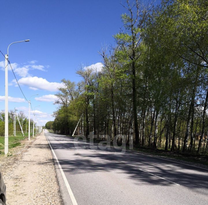 земля г Тула п Октябрьский фото 1