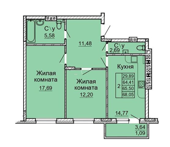 ул Ставропольская 1 Батайск фото