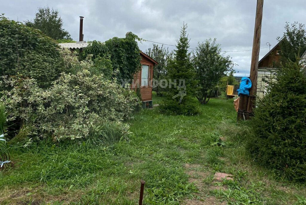 земля р-н Коченевский рп Чик Площадь Гарина-Михайловского фото 2