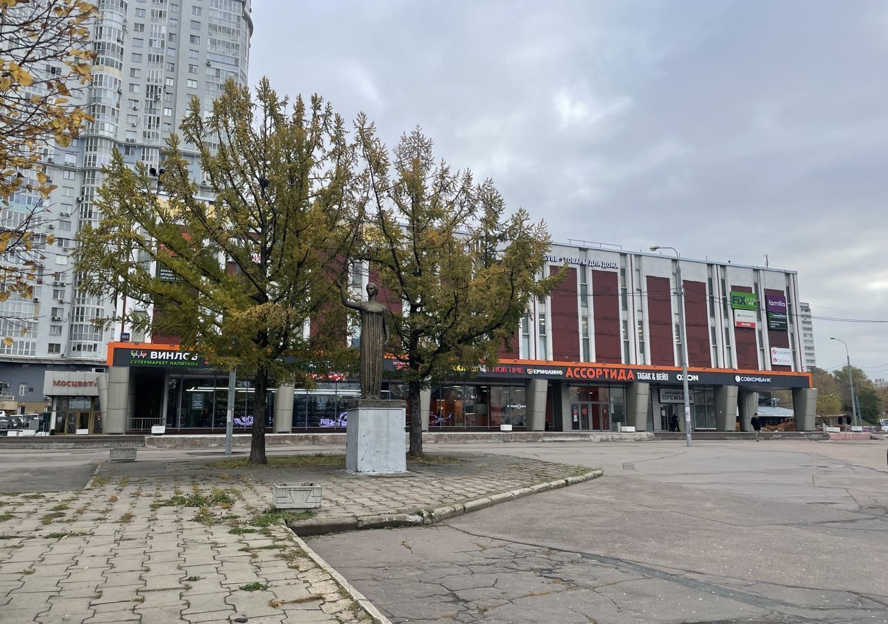 производственные, складские г Москва метро Юго-Западная пр-кт Вернадского 105 фото 4