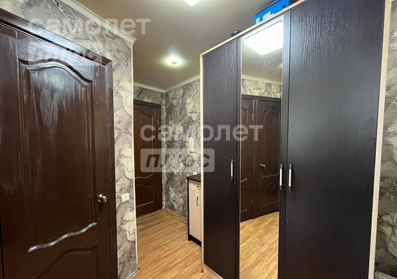 квартира г Стерлитамак Курчатовский ул Комарова 14 фото 9