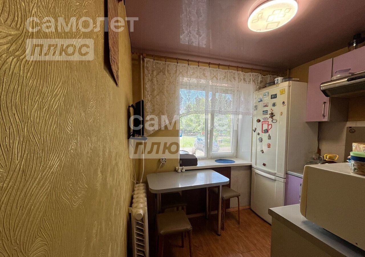 квартира г Стерлитамак Курчатовский ул Комарова 14 фото 6