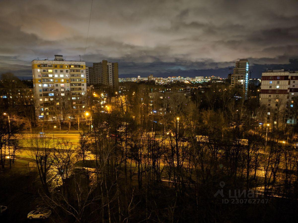 квартира г Москва метро Царицыно ЮАО б-р Кавказский 20 Московская область фото 11