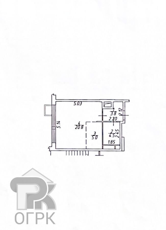 квартира г Видное ул Радужная 2 фото 17