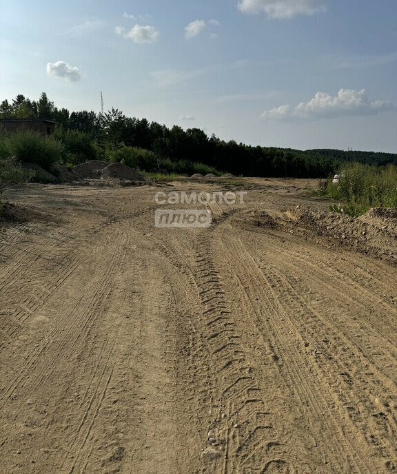 земля г Иркутск тер Боково р-н Ленинский ЖК Взлётка фото 1