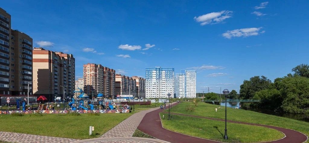 квартира г Лосино-Петровский рп Свердловский ул Заречная 8 фото 4