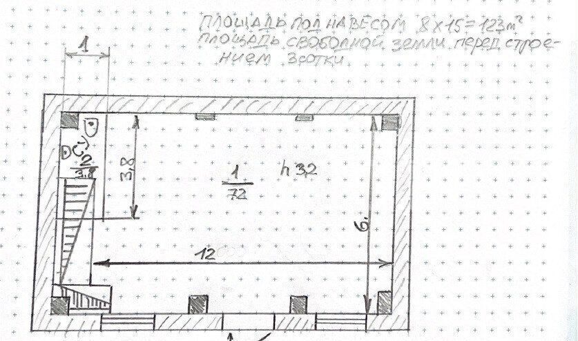 свободного назначения г Ростов-на-Дону р-н Ворошиловский сад Импульс пер Наклонный 23 фото 7