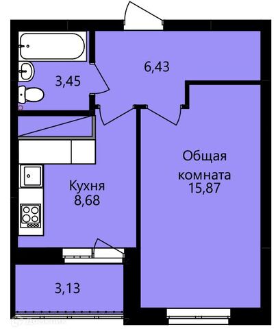 р-н Октябрьский городской округ Саранск, Юбилейный фото