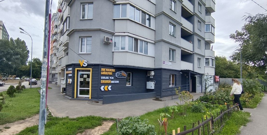 торговое помещение г Самара Юнгородок ш Заводское 57в фото 4