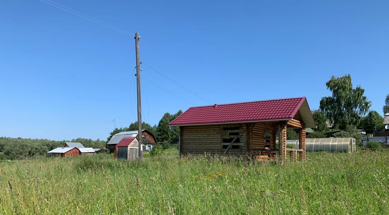 земля р-н Томский п Поздняково ул Лесная фото 12