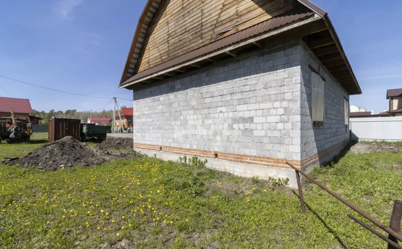 земля г Тюмень р-н Калининский ул Комаровская фото 19