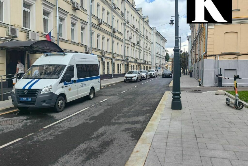 свободного назначения г Москва метро Трубная пер Малый Кисельный 4с/2 муниципальный округ Мещанский фото 2