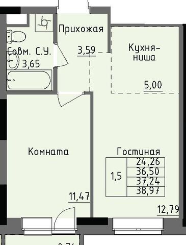 р-н Ленинский городской округ Ижевск, Строящийся жилой дом фото