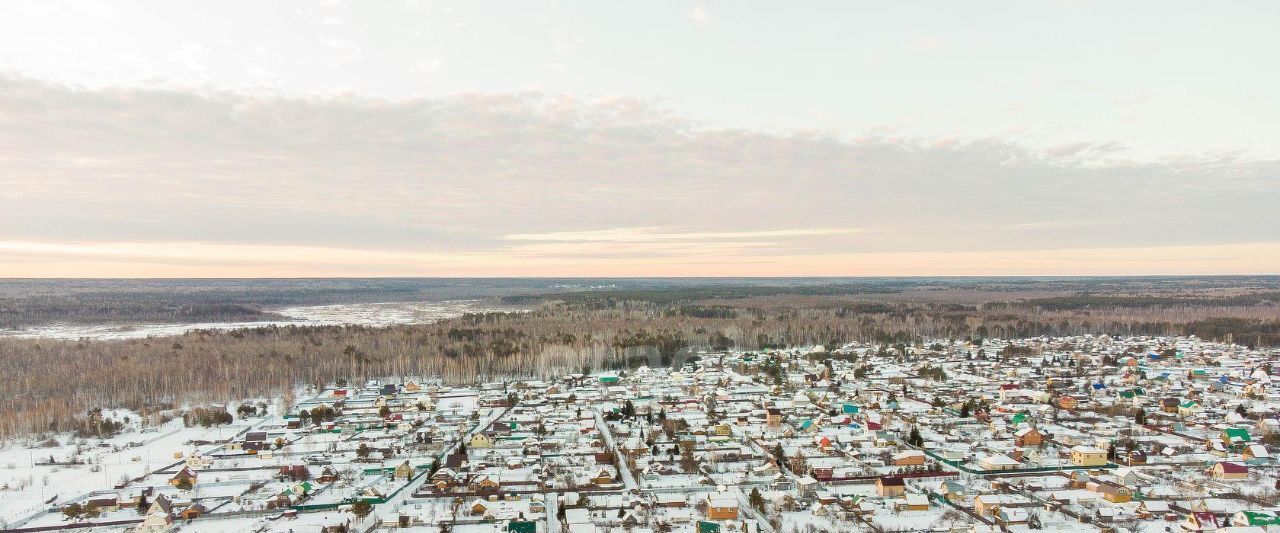 земля р-н Тюменский снт Согласие ул Кленовая фото 12