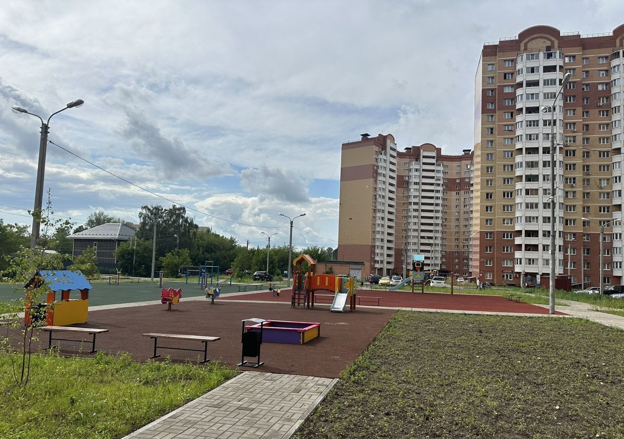 квартира городской округ Дмитровский мкр-н имени В. Н. Махалина, 39, Дмитров фото 11