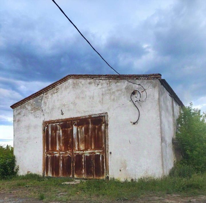 производственные, складские р-н Таврический рп Таврическое ул Совхозная 10а фото 4