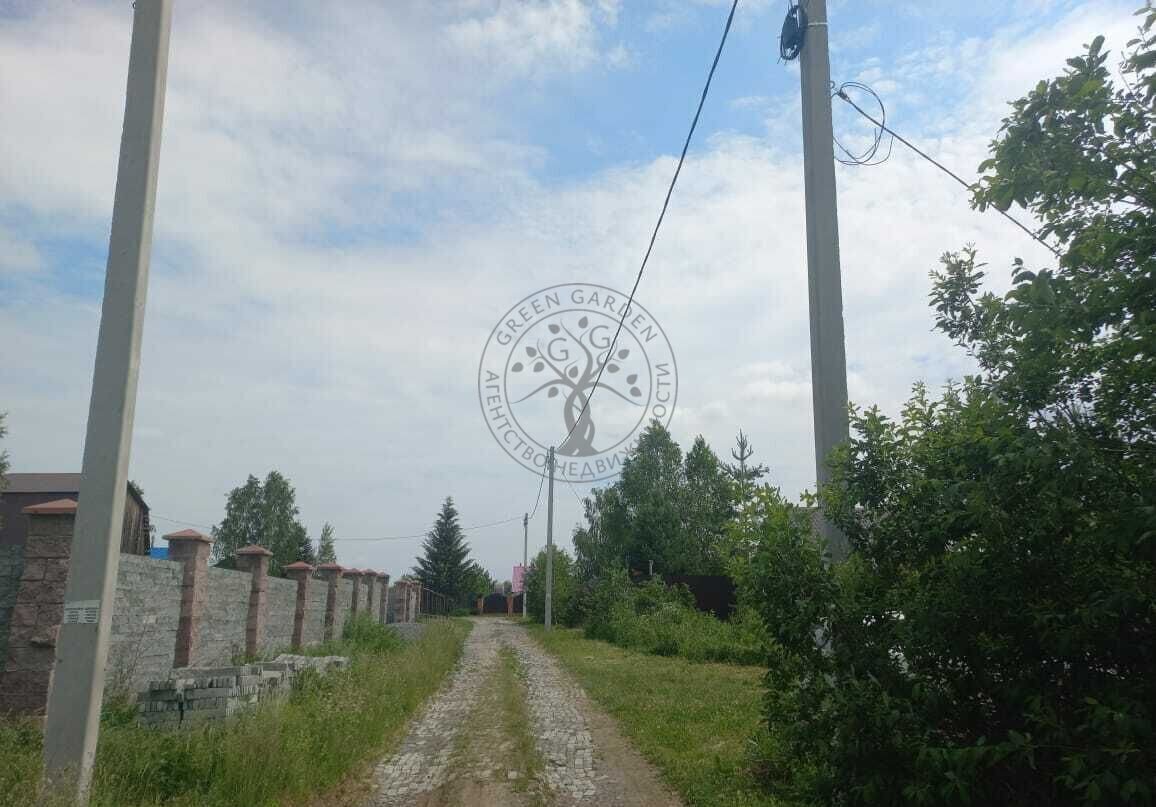 дом г Екатеринбург с Горный Щит ул Красная 2 Полевской тракт, муниципальное образование фото 3