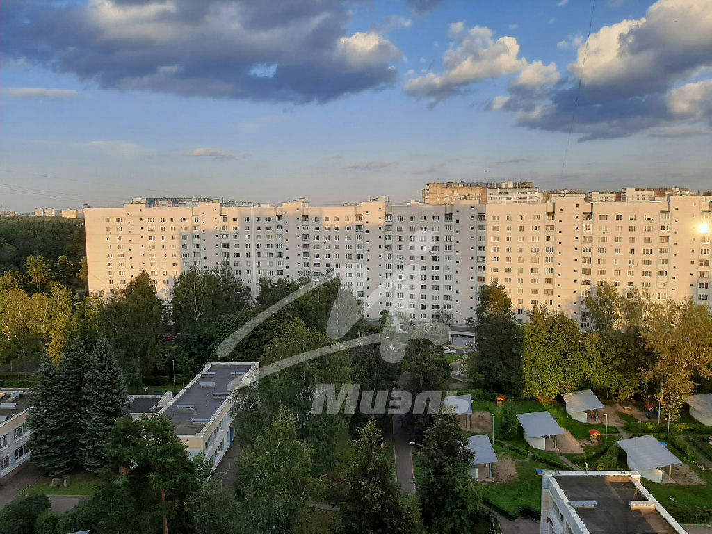 квартира г Зеленоград Зеленоград МЦД-3, адм. округ Панфилова ул., 1005 фото 5