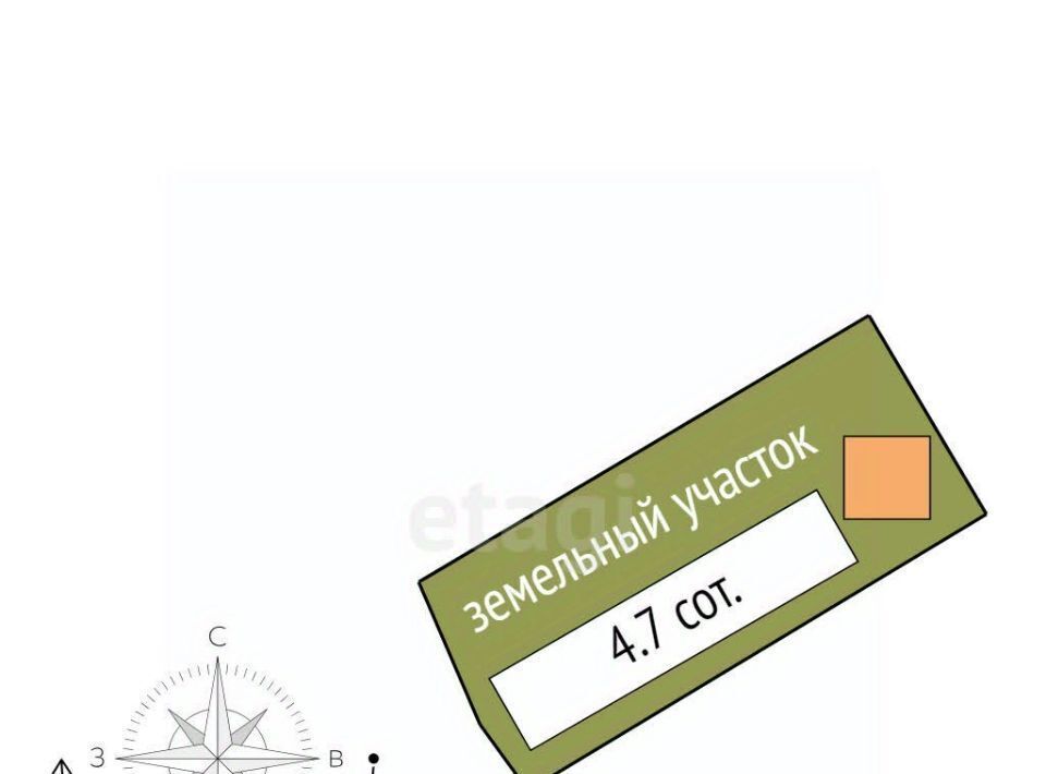 дом г Барнаул с Власиха ул Мамонтова 181/349 фото 12