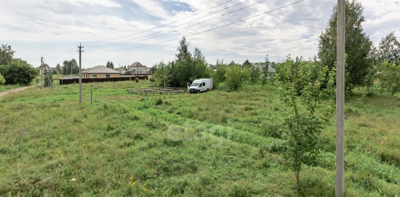 земля г Барнаул п Бельмесево ул Лесопарковая 35 фото 10