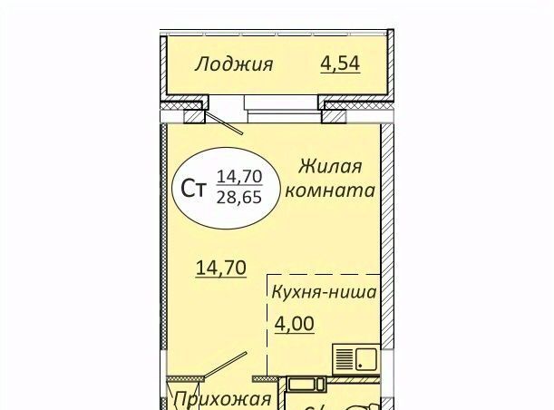 Золотая Нива дом 51 фото