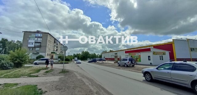 ул Островского 5а городское поселение Барабинск фото