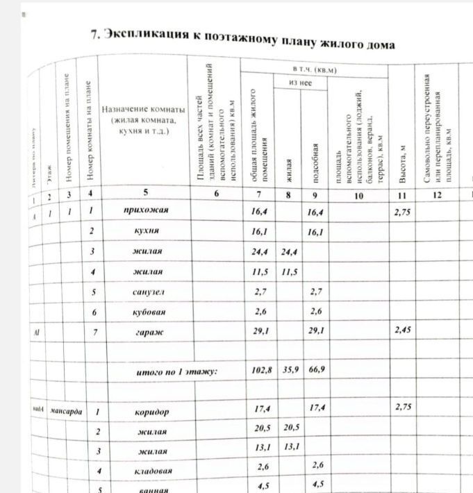 дом г Волгоград р-н Кировский ул Михайловская 3 фото 25