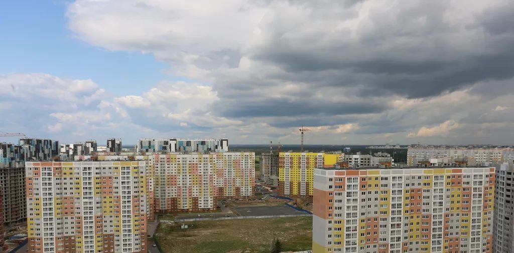 комната г Санкт-Петербург метро Комендантский Проспект пр-кт Комендантский 53к/3 фото 7