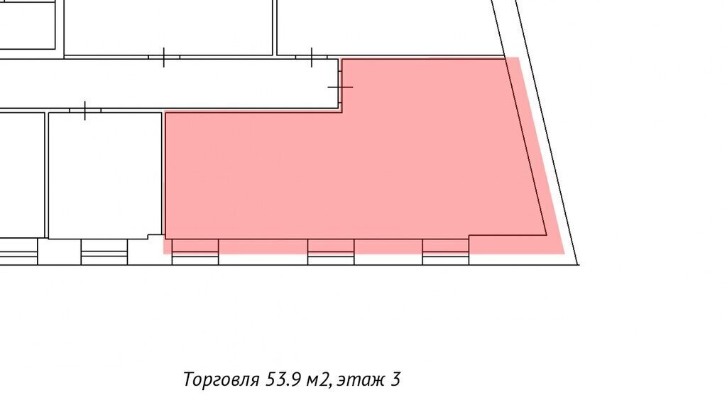 офис г Санкт-Петербург Черная Речка Выборгская сторона пер Красногвардейский 23е округ Ланское фото 6