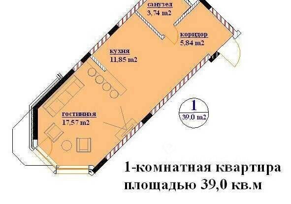 квартира г Москва метро Белокаменная ул Новая 1 Слобода, Московская область, Ивантеевка фото 1