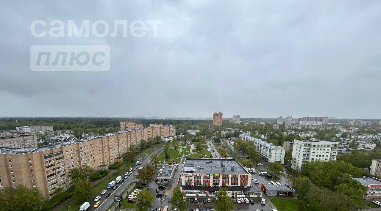 квартира г Ивантеевка ул Новая 1 Слобода, Пушкинский городской округ фото 7