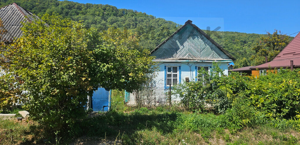 земля р-н Майкопский п Каменномостский ул Дальняя 45 фото 1