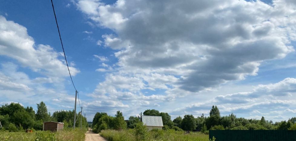 дом городской округ Шаховская д Назарьево фото 3