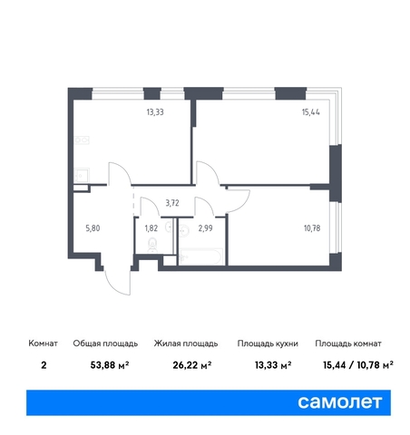 ЖК Егорово Парк Котельники, жилой комплекс Егорово Парк, к 3. 1, Новорязанское шоссе фото