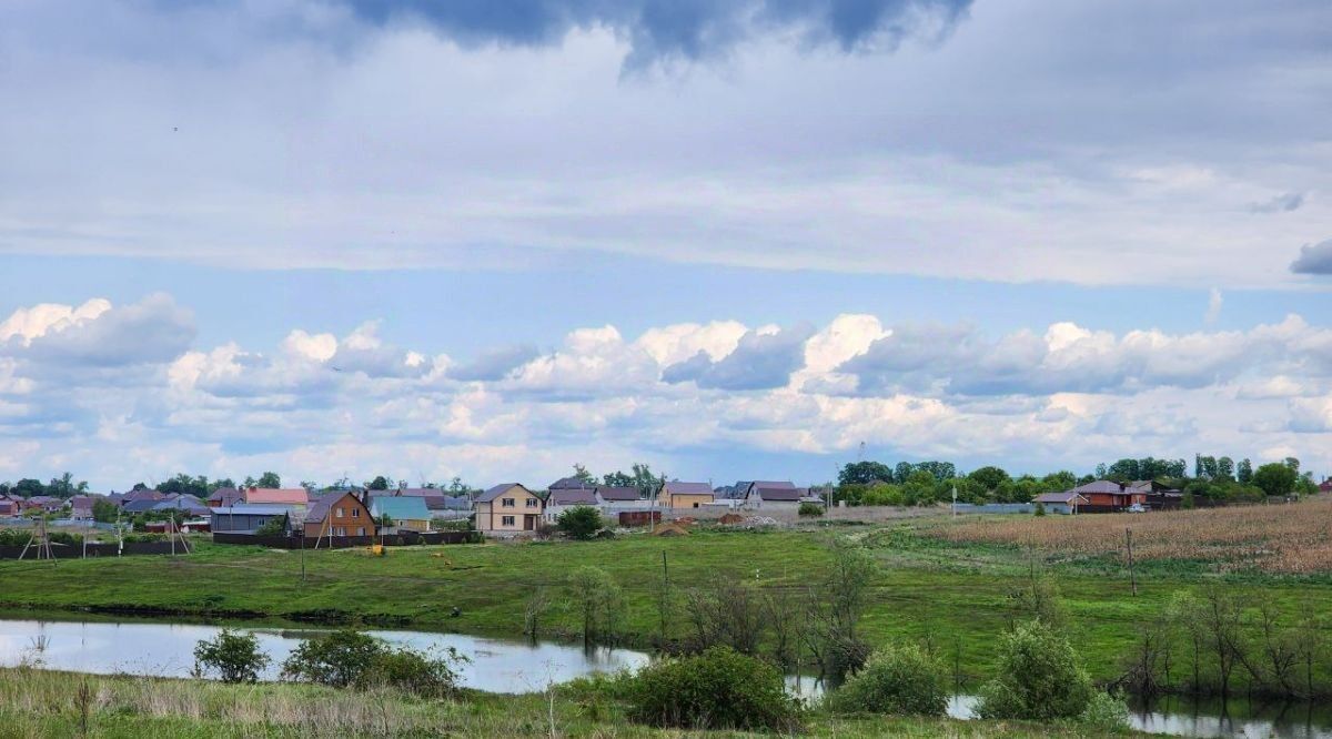 дом р-н Курский д 1-е Цветово Новопоселеновский сельсовет, 1 фото 1