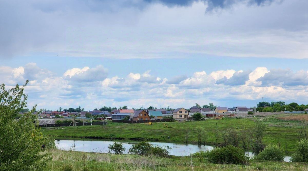 дом р-н Курский д 1-е Цветово Новопоселеновский сельсовет, 1 фото 3