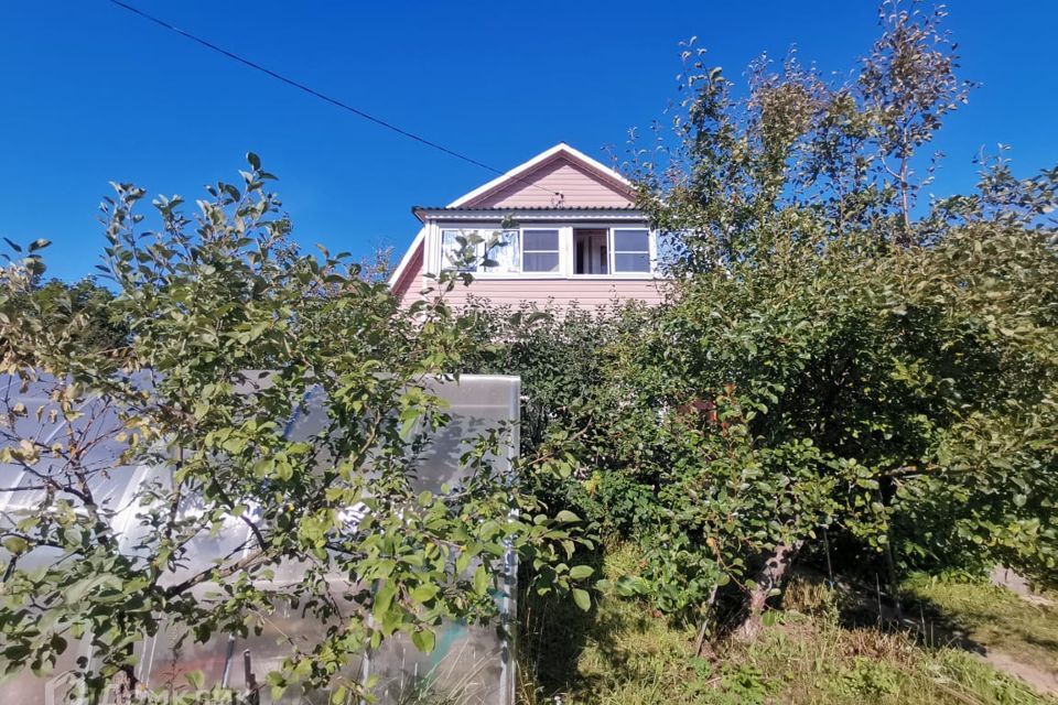 дом городской округ Сергиево-Посадский садовое товарищество Горизонт фото 1